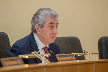 Депутаты приняли отчет полиции 